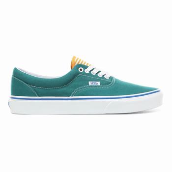 Vans Deck Club Era - Miesten Tennarit - Vihreä